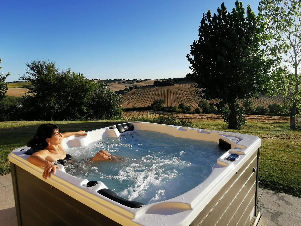 Il Campetto Country House Senigallia Italy