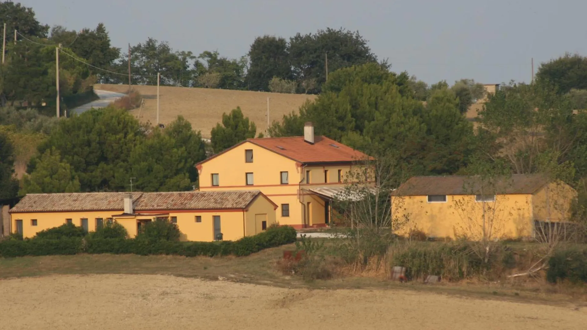 Il Campetto Country House Senigallia