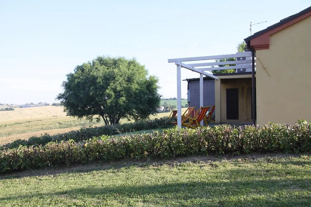 *** Bed & Breakfast Il Campetto Country House Senigallia Italy