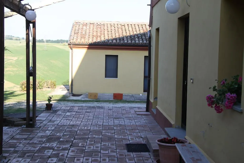 Bed & Breakfast Il Campetto Country House Senigallia
