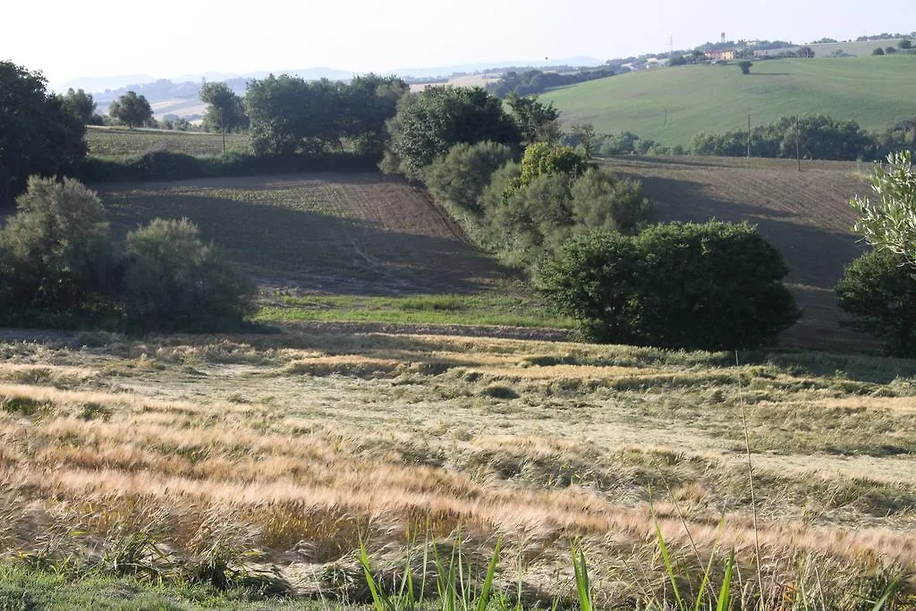 Bed & Breakfast Il Campetto Country House Senigallia