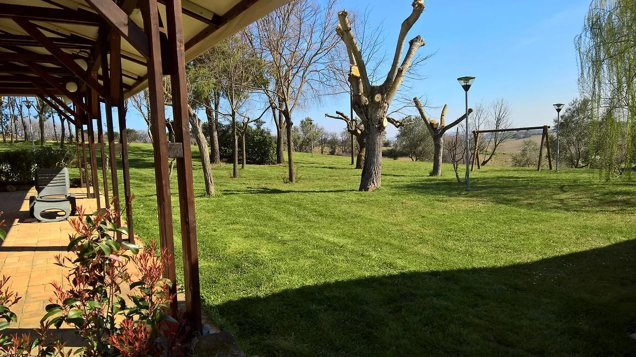 Il Campetto Country House Senigallia 3*,