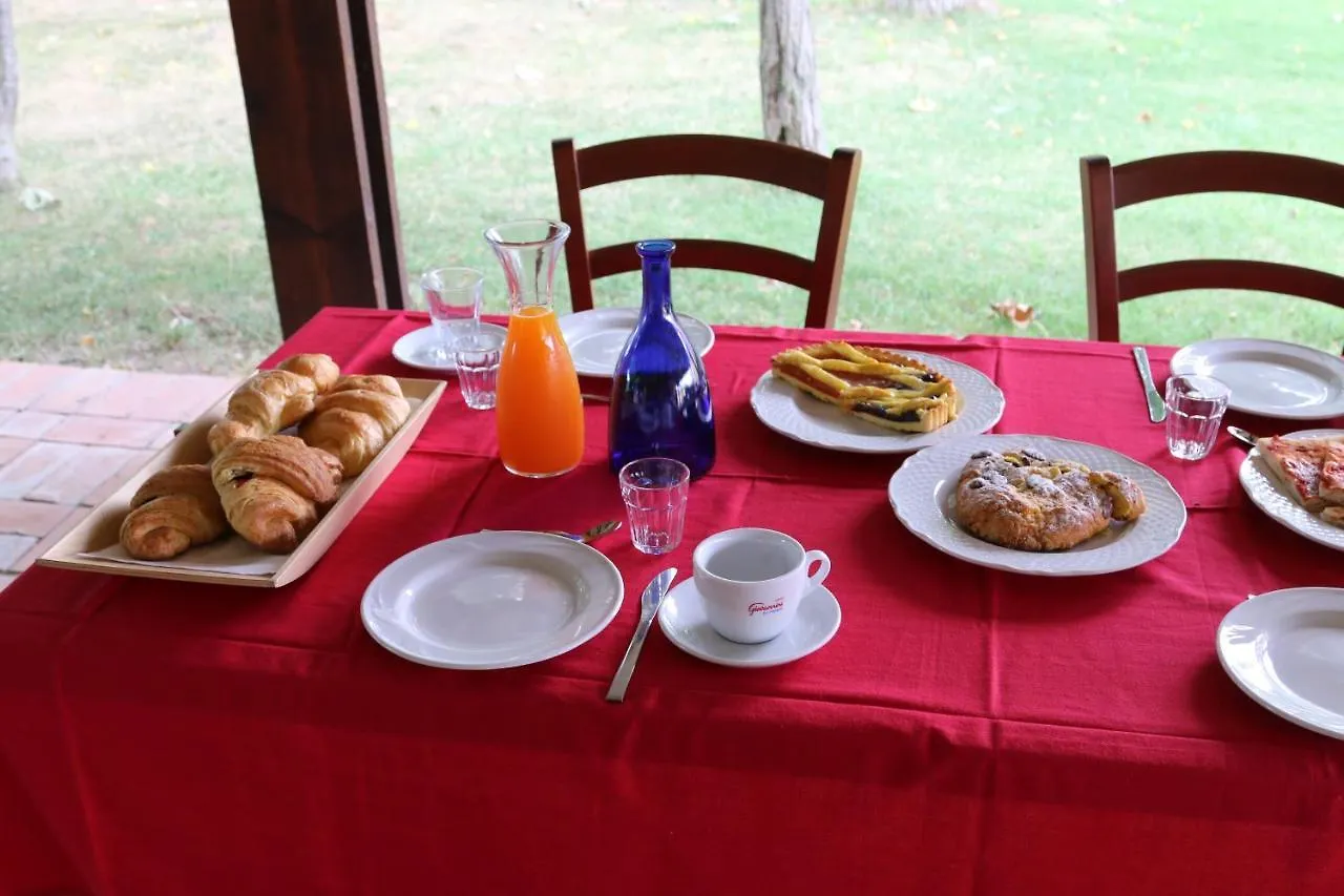 Il Campetto Country House Senigallia Italy