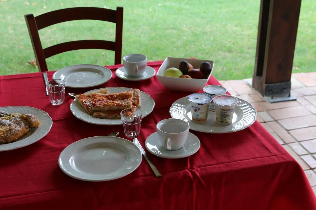 Il Campetto Country House Senigallia Bed & Breakfast