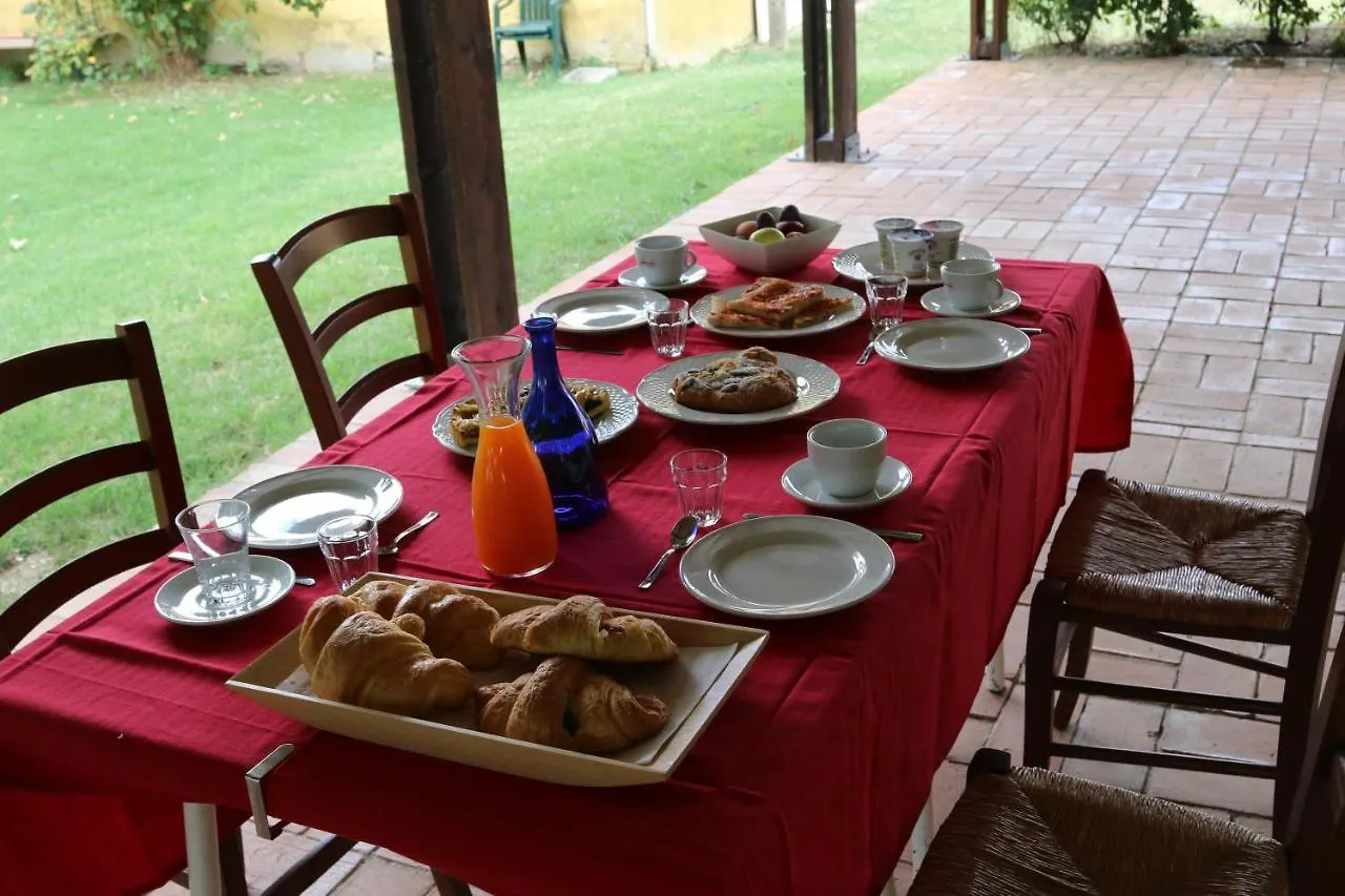 Il Campetto Country House Senigallia Bed & Breakfast