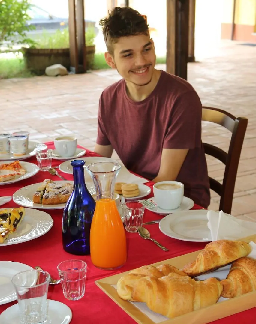 Il Campetto Country House Senigallia Bed & Breakfast