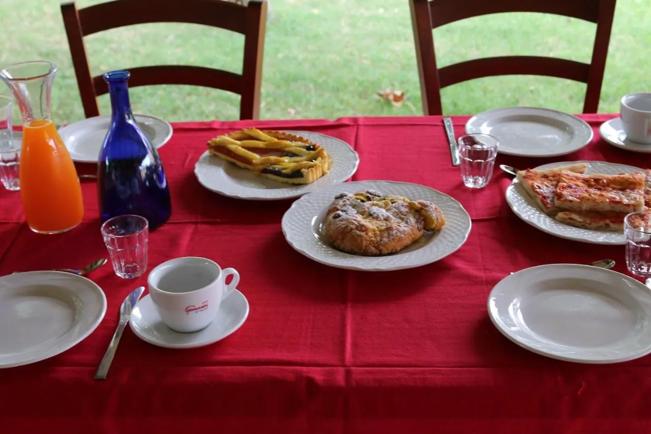Bed & Breakfast Il Campetto Country House Senigallia